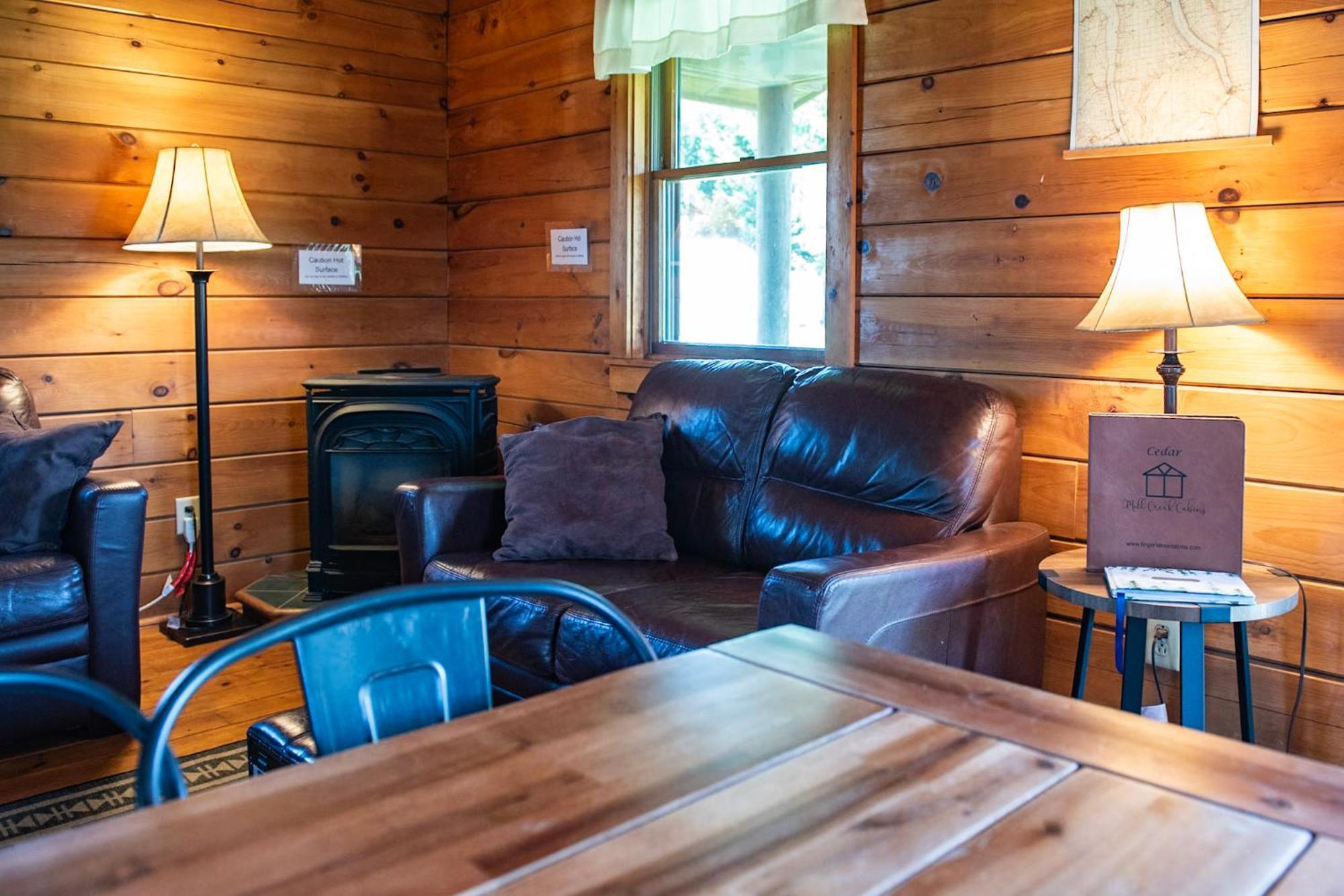 Mill Creek Lodge