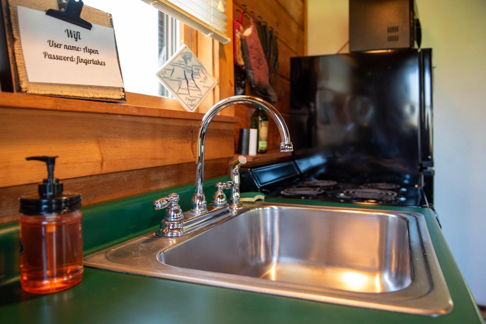 Mill Creek Lodge Lodi